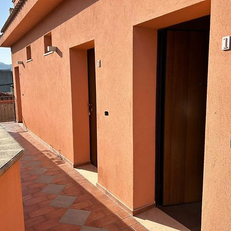 T'Addormento Hotell Reggio di Calabria Exteriör bild