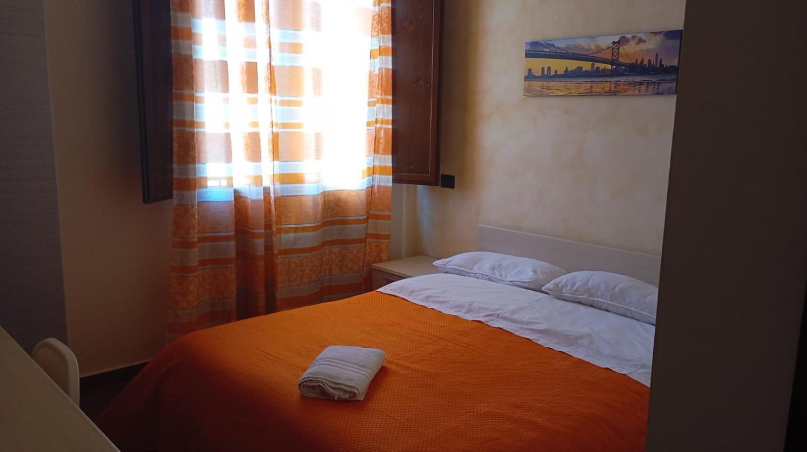 T'Addormento Hotell Reggio di Calabria Exteriör bild