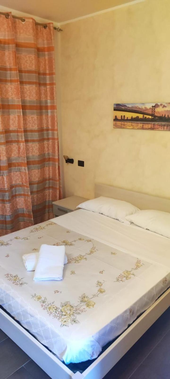 T'Addormento Hotell Reggio di Calabria Exteriör bild
