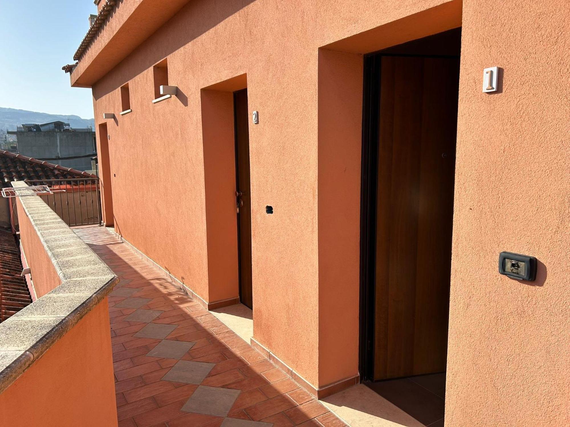 T'Addormento Hotell Reggio di Calabria Exteriör bild